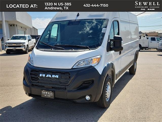 new 2024 Ram ProMaster 3500 car, priced at $54,360