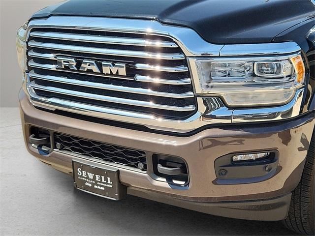 new 2024 Ram 3500 car, priced at $89,185