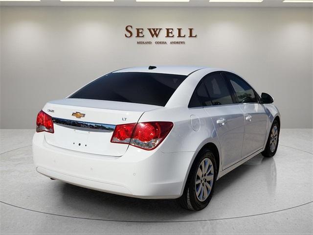 used 2011 Chevrolet Cruze car, priced at $7,554