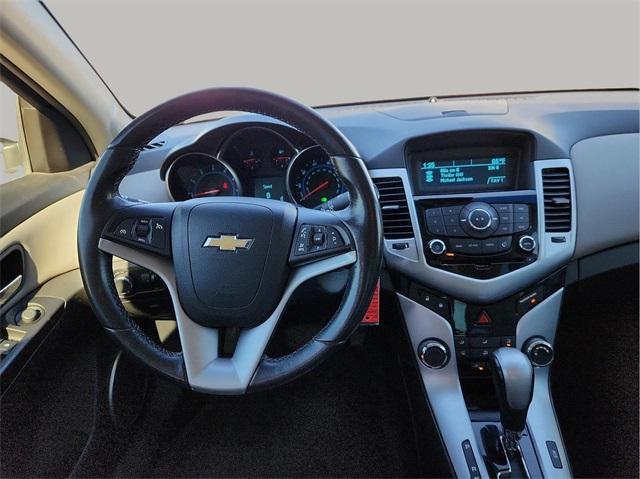 used 2011 Chevrolet Cruze car, priced at $7,554