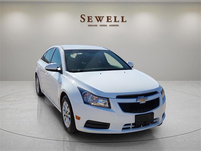 used 2011 Chevrolet Cruze car, priced at $7,554