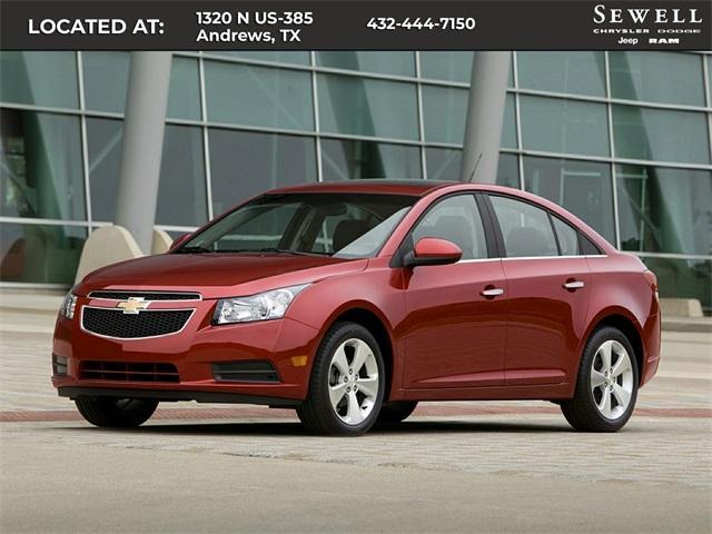 used 2011 Chevrolet Cruze car, priced at $7,253