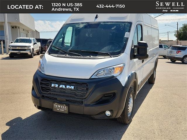 new 2024 Ram ProMaster 3500 car, priced at $54,360