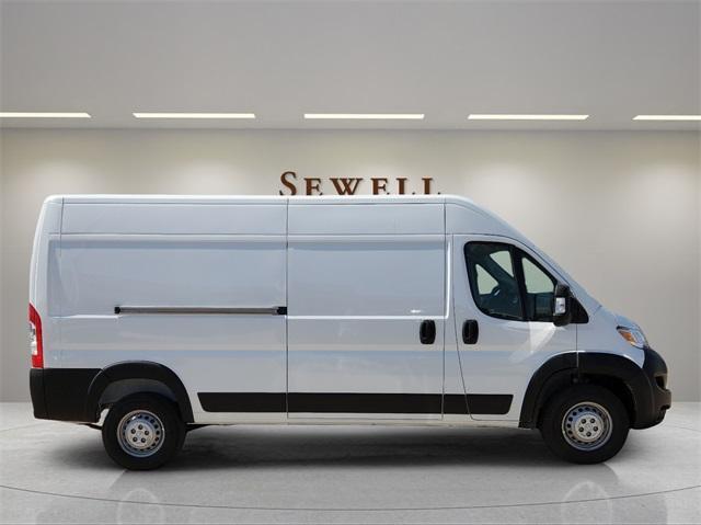 new 2024 Ram ProMaster 3500 car, priced at $50,110