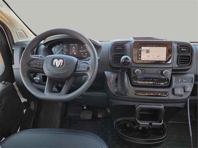 new 2024 Ram ProMaster 3500 car, priced at $50,110