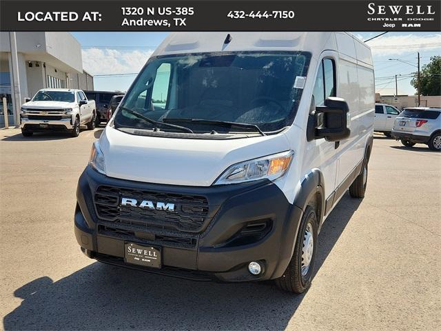 new 2024 Ram ProMaster 3500 car, priced at $50,110