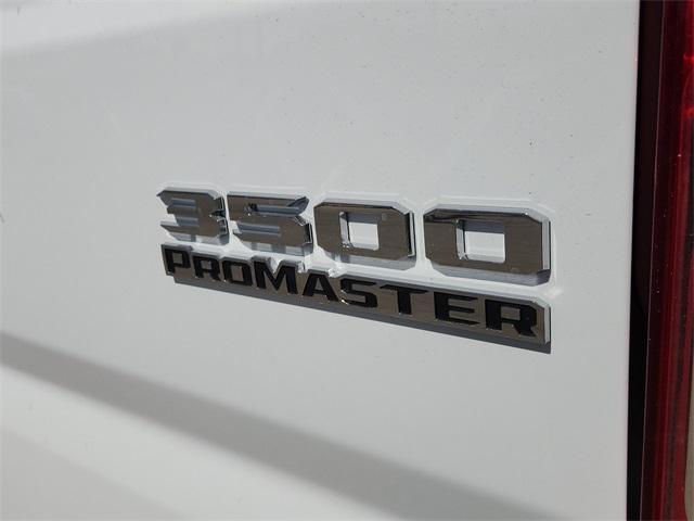 new 2024 Ram ProMaster 3500 car, priced at $50,110