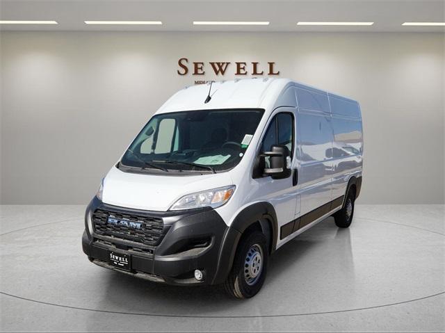 new 2025 Ram ProMaster 3500 car, priced at $53,315