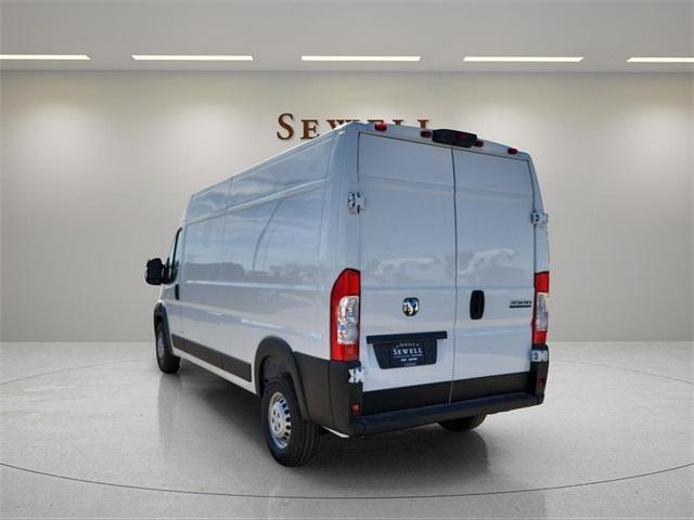 new 2025 Ram ProMaster 3500 car, priced at $55,315