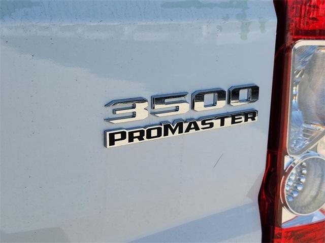 new 2025 Ram ProMaster 3500 car, priced at $55,315