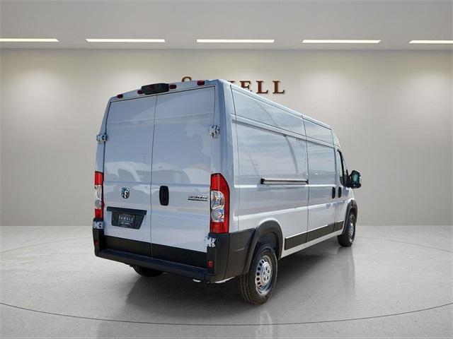 new 2025 Ram ProMaster 3500 car, priced at $55,315