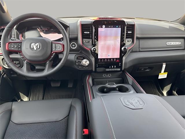new 2025 Ram 1500 car, priced at $58,214
