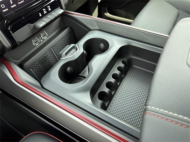 new 2025 Ram 1500 car, priced at $58,214