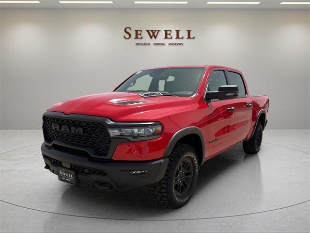 new 2025 Ram 1500 car, priced at $58,214