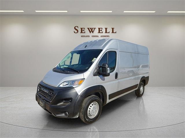 new 2024 Ram ProMaster 3500 car, priced at $51,820