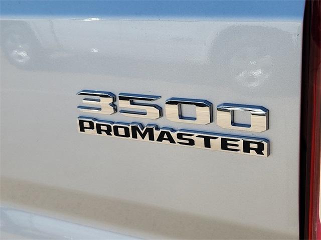 new 2024 Ram ProMaster 3500 car, priced at $51,820