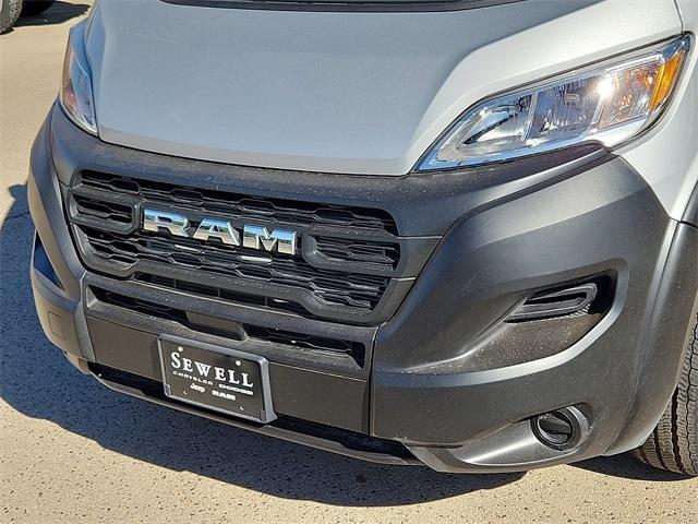 new 2024 Ram ProMaster 3500 car, priced at $51,820