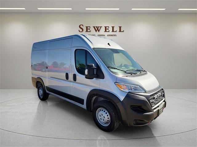 new 2024 Ram ProMaster 3500 car, priced at $51,820