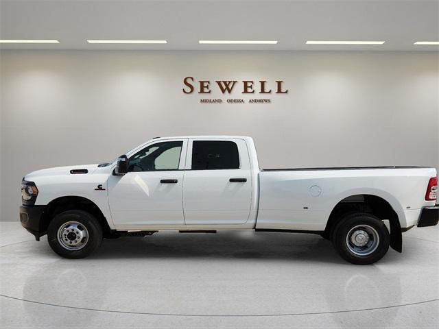 new 2024 Ram 3500 car, priced at $65,605