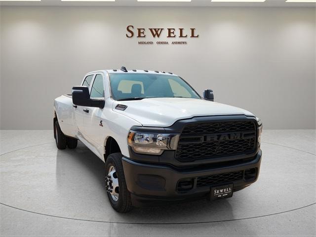 new 2024 Ram 3500 car, priced at $65,605