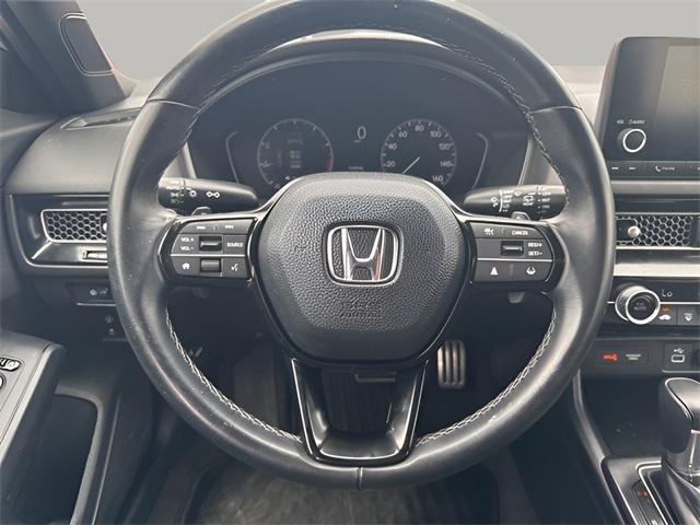 used 2023 Honda Civic car, priced at $26,800