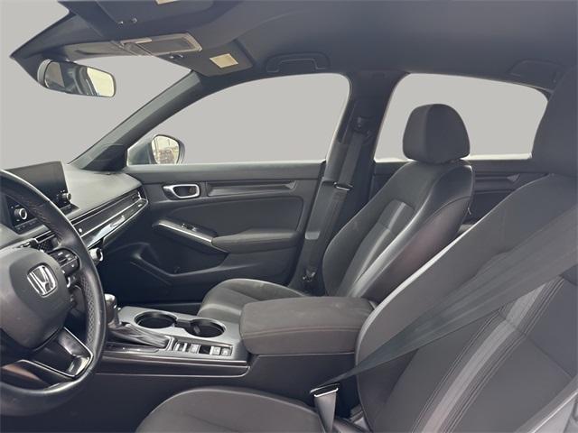 used 2023 Honda Civic car, priced at $26,800