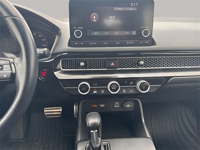 used 2023 Honda Civic car, priced at $26,800