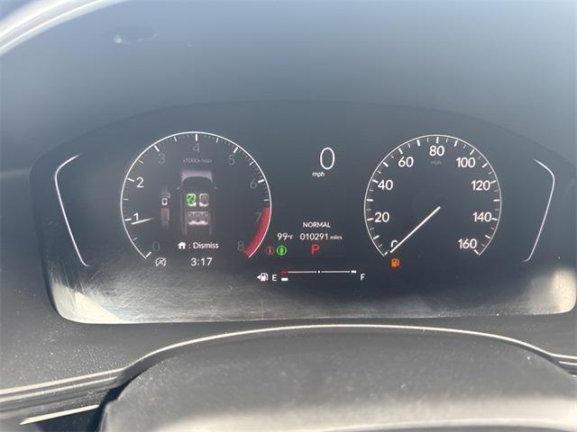 used 2023 Honda Civic car, priced at $26,800