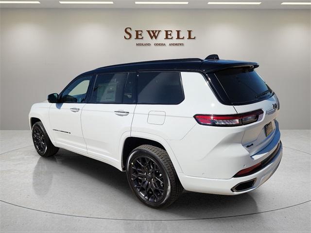 new 2024 Jeep Grand Cherokee L car, priced at $68,872