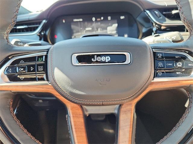 new 2024 Jeep Grand Cherokee L car, priced at $68,872