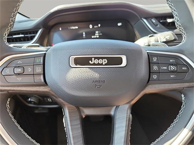 new 2023 Jeep Grand Cherokee car, priced at $52,832