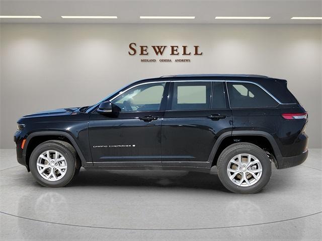 new 2023 Jeep Grand Cherokee car, priced at $52,832