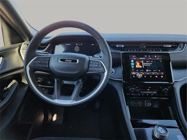 new 2025 Jeep Grand Cherokee L car, priced at $43,030