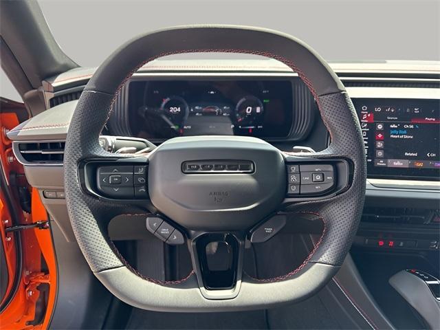 new 2025 Dodge Charger Daytona car, priced at $55,036