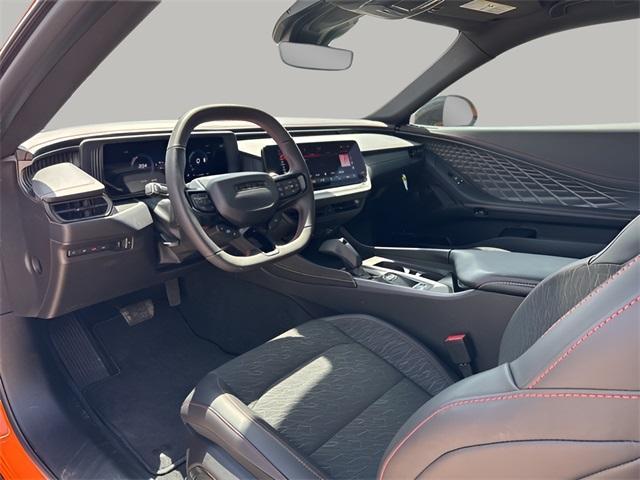 new 2025 Dodge Charger Daytona car, priced at $55,036