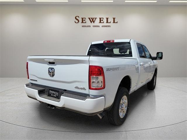 new 2024 Ram 2500 car, priced at $74,525