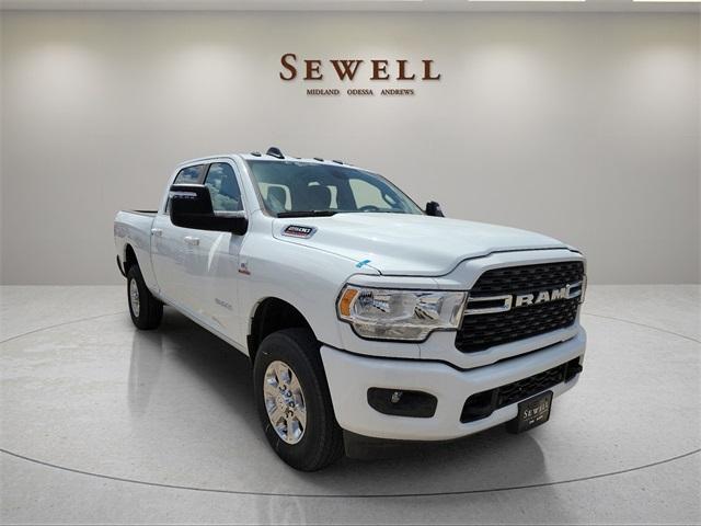 new 2024 Ram 2500 car, priced at $74,525