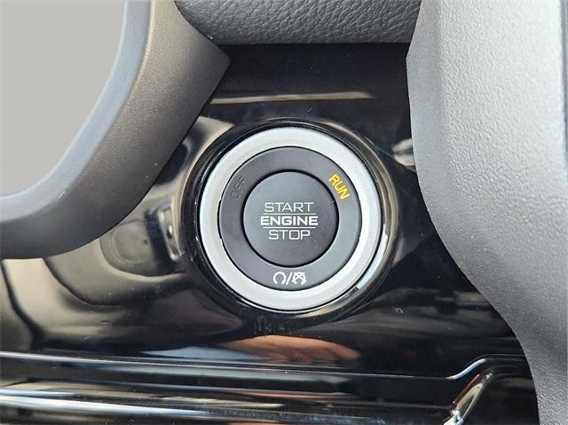 new 2025 Ram 1500 car, priced at $66,245