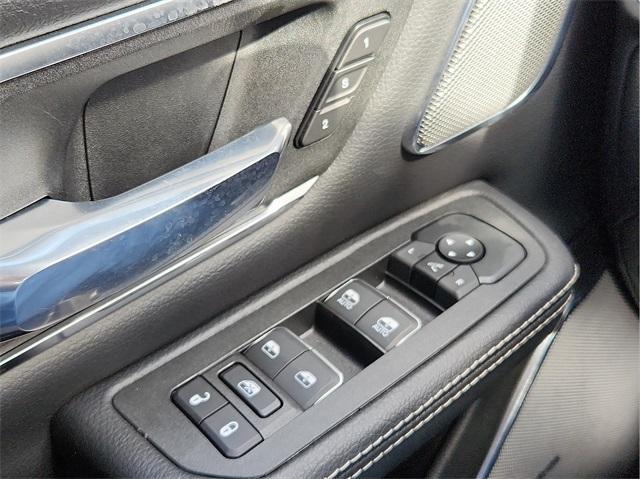 new 2025 Ram 1500 car, priced at $66,245