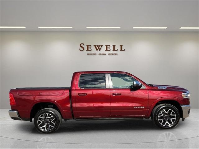 new 2025 Ram 1500 car, priced at $66,245