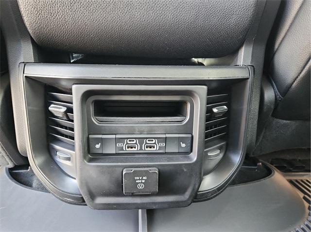 new 2025 Ram 1500 car, priced at $66,245