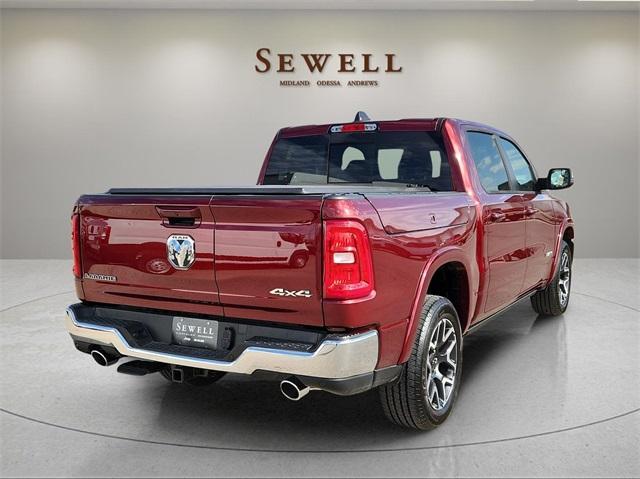 new 2025 Ram 1500 car, priced at $66,245