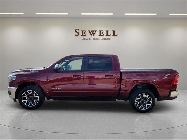 new 2025 Ram 1500 car, priced at $66,245