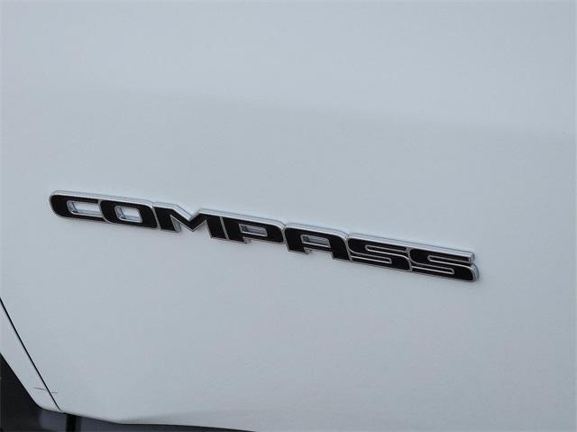 new 2025 Jeep Compass car, priced at $27,495