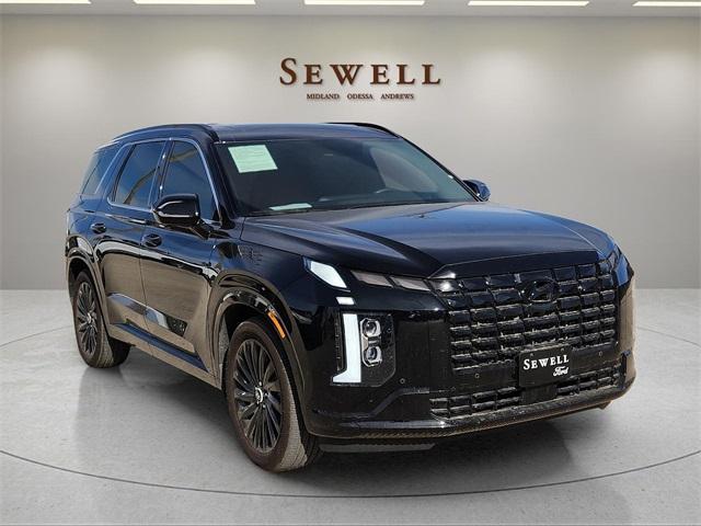 used 2025 Hyundai Palisade car, priced at $53,299