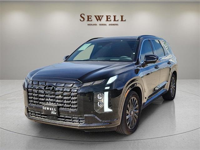 used 2025 Hyundai Palisade car, priced at $53,299