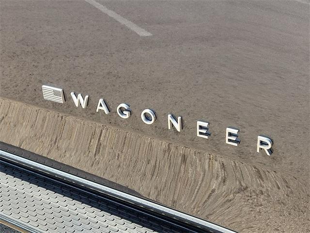 new 2024 Jeep Wagoneer car, priced at $63,002