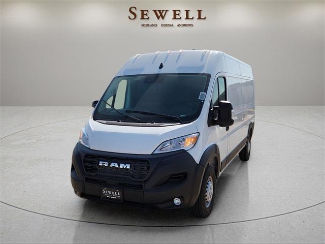 new 2024 Ram ProMaster 3500 car, priced at $54,360