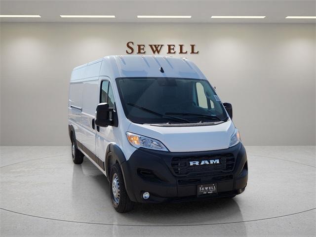 new 2024 Ram ProMaster 3500 car, priced at $54,360