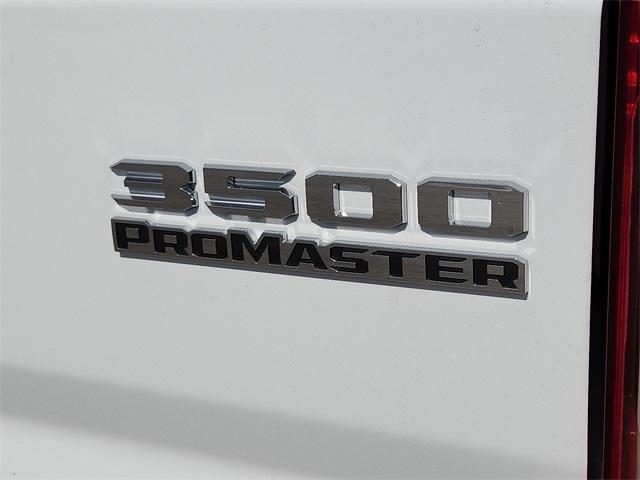 new 2024 Ram ProMaster 3500 car, priced at $54,360